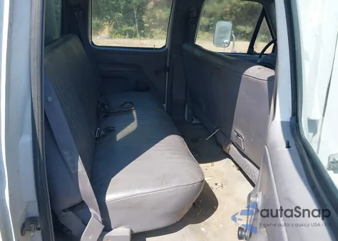 1994 Ford F350 из США, поврежденный, VIN 1FTJW35F1REA19979